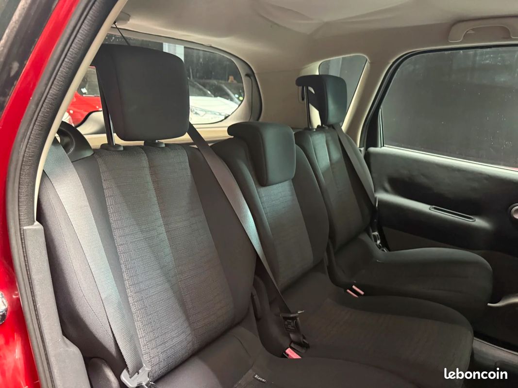 RENAULT SCENIC II 1.6 16V Expression (image 16)