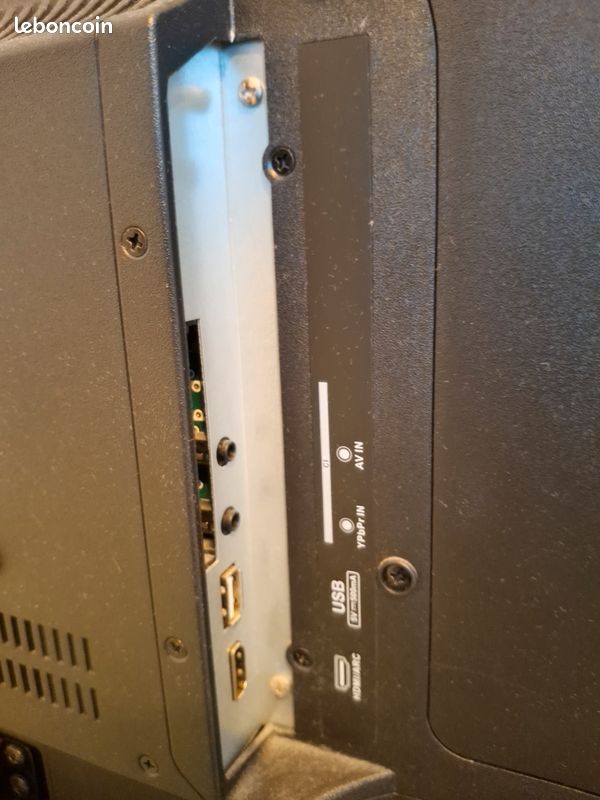 Téléviseur Listo diamètre 60 cm (image 3)