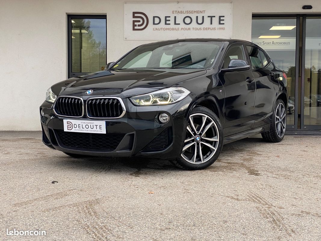 B.M.W. X2 sDrive 18 d M Sport (image 1)
