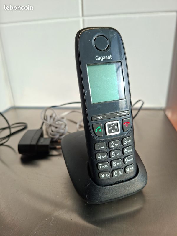 Téléphones sans fil avec répondeur – Siemens (image 4)