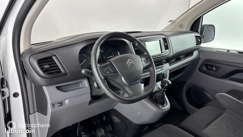 Citroen Jumpy Véhicule utilitaire ou Société M 1.5 BlueHDi 120ch S&S Driver (image 11)
