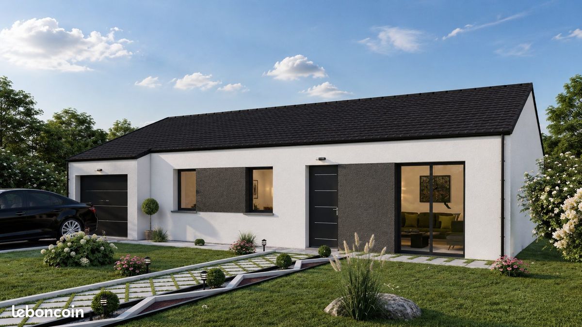 Maison 5 pièces 83 m² · à Grandvillers · 83 m² · 228 000 €