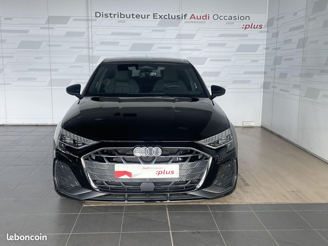 AUDI A3 Sportback TDI 150 S tronic 7 S line (image 5)