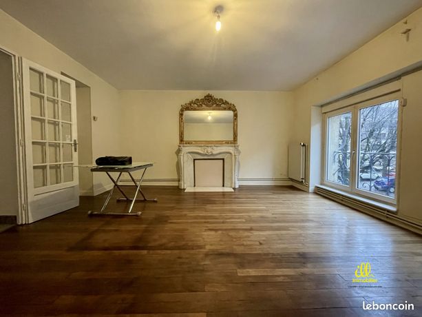 Appartement 6 pièces 133 m²