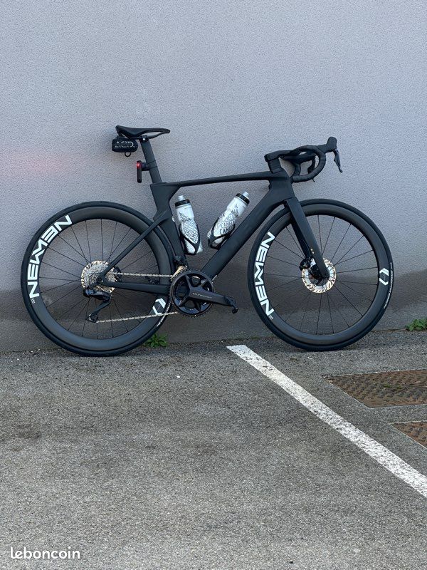 Cube C:68X 2026 Full black (image 1)