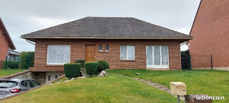 Maison 5 pièces 114 m²