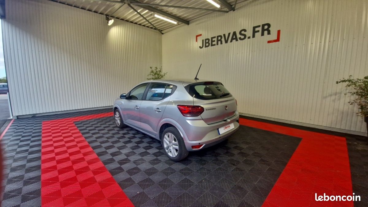 Dacia Sandero SCE 65 - 22 CONFORT (image 7)
