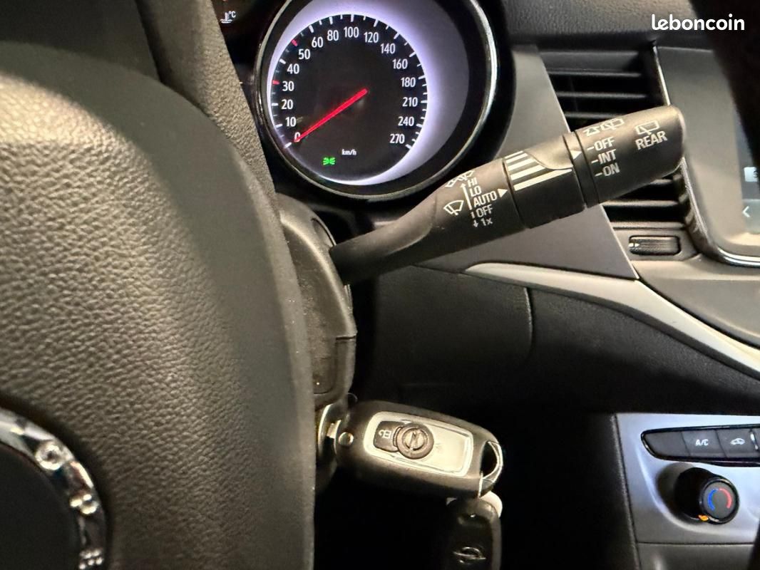 Opel Astra Tourer 1.6 cdti (image 25)