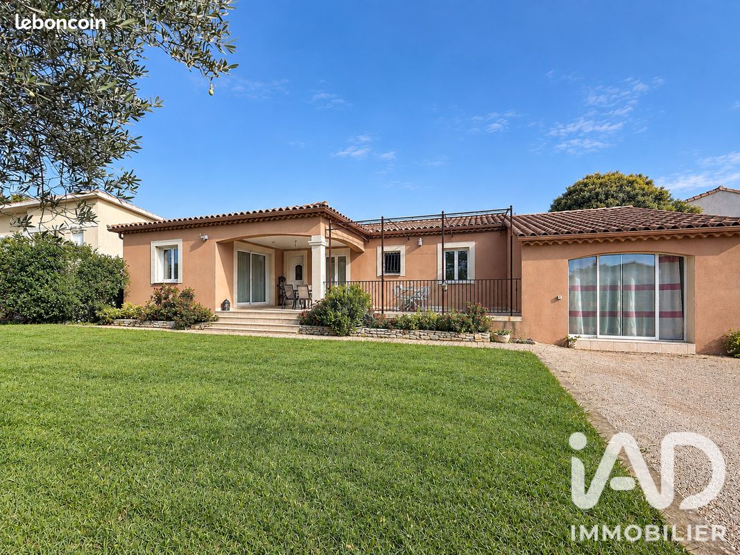 Maison 5 pièces 166 m² · à Le Pontet · 166 m² · 340 000 €