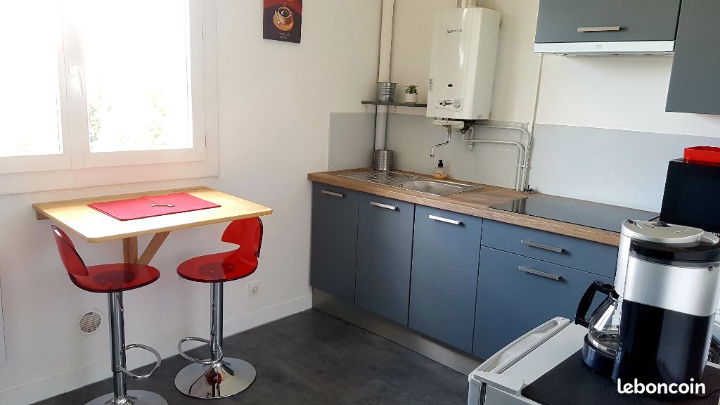Appartement 2 pièces 39 m² · à Saint-Nazaire · 39 m² · 600 €/mois