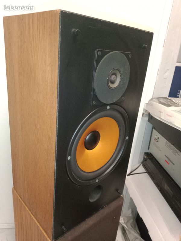Enceintes Hi-fi JBL format bibliothèque (image 4)