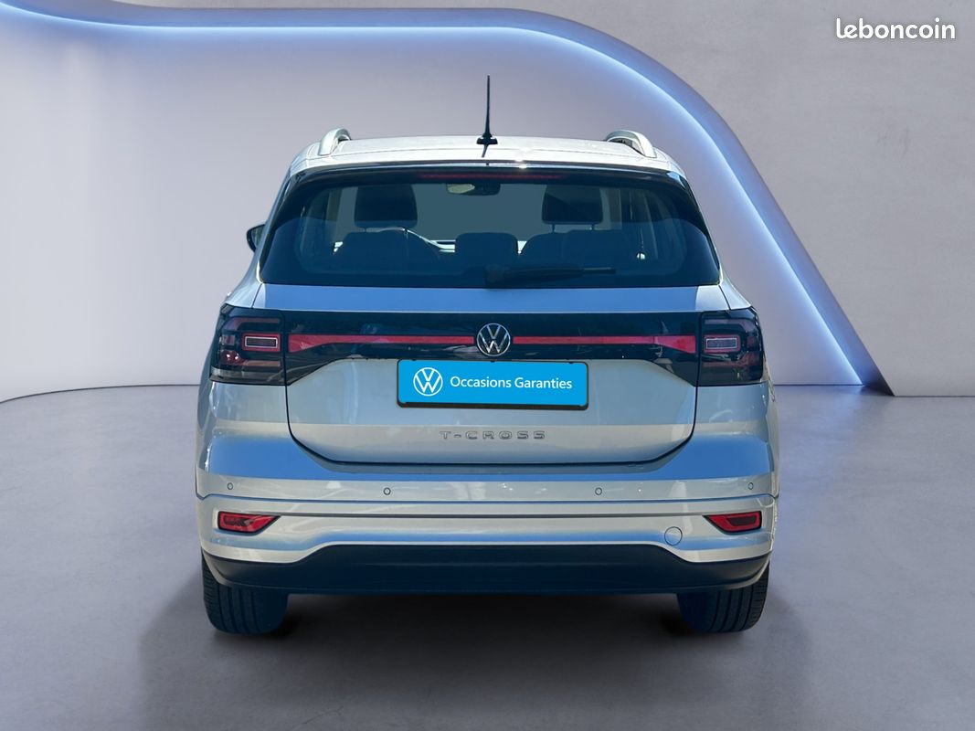 VOLKSWAGEN T-Cross 1.0 TSI 110 Start/Stop BVM6 R-Line Tech (image 4)