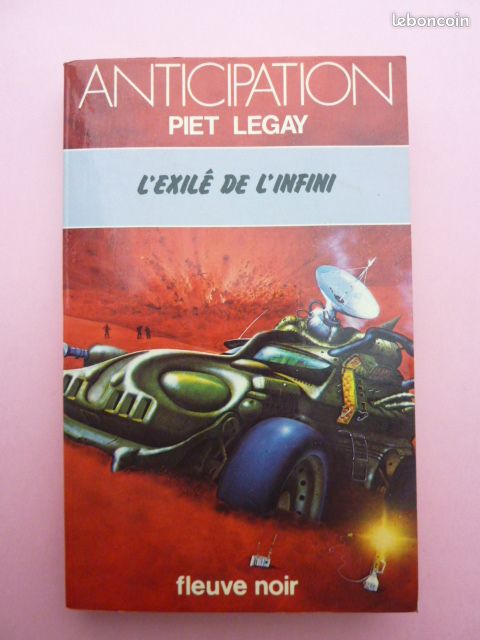 L'exilé de l'infini (image 1)