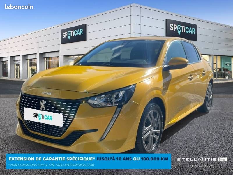 Peugeot 208 PureTech 100 S&S BVM6 Style (image 1)
