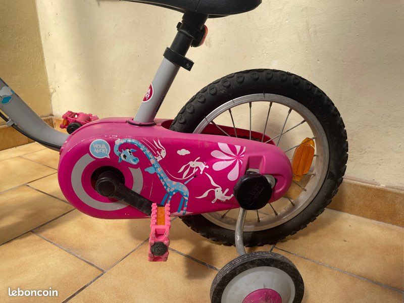 Vélo enfant btwin (image 3)
