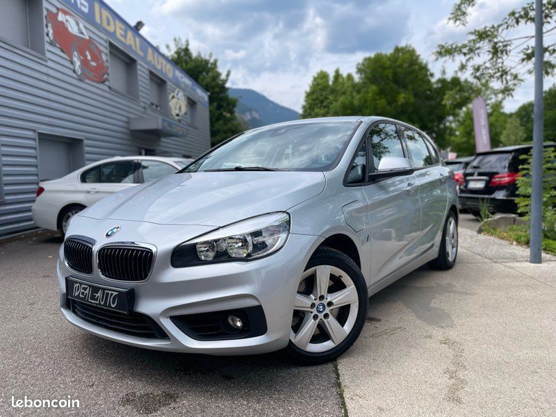 Bmw Série 2 F45 225XEA 224ch Business - GPS Pro / Affichage tête haute HUD / Sièges chauffants (image 2)