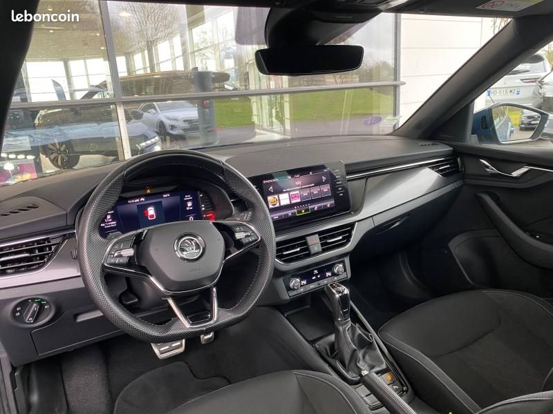 Skoda Kamiq 1.5 TSI 150ch Style DSG7 Euro6d-AP (image 7)