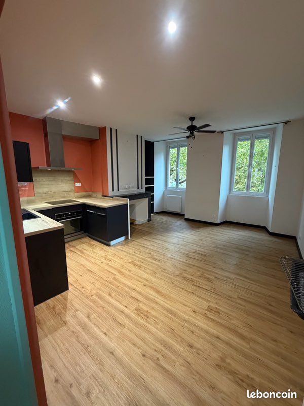 Appartement 3 pièces 59 m² · à Millau · 59 m² · 160 000 €