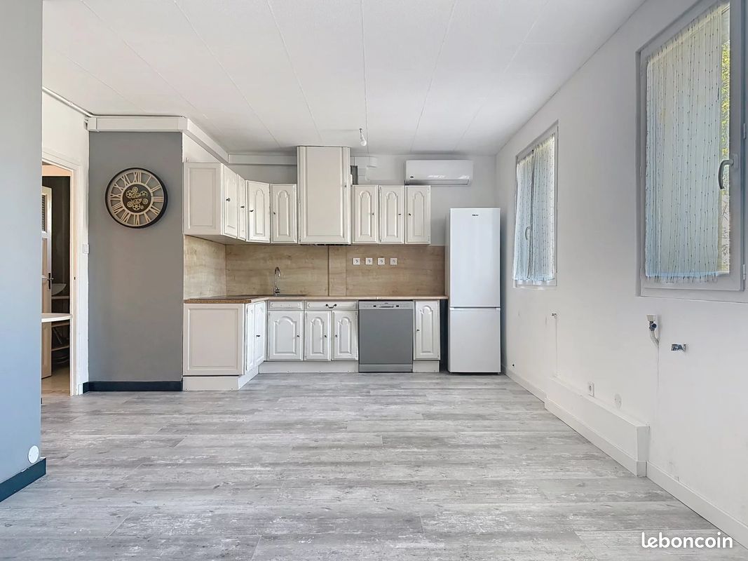 Appartement 4 pièces 65 m² · à Saint-Étienne · 65 m² · 690 €/mois