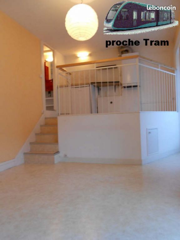 Appartement 1 pièce 36 m² · à Besançon · 36 m² · 516 €
