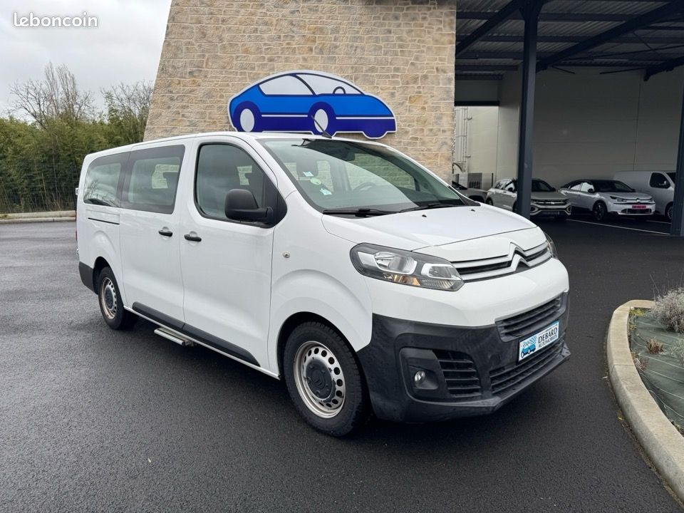 Citroen JUMPY XL BLUEHDI 120 CONFORT S&S E6.D-TEMP (image 3)