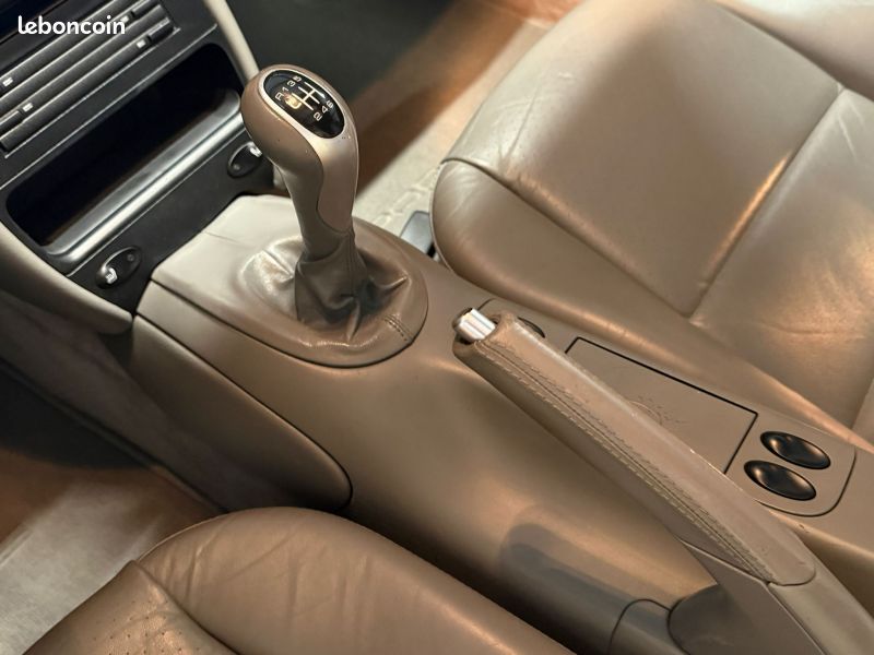 Porsche 911 COUPE (996) 320CH CARRERA BVM6 (image 7)