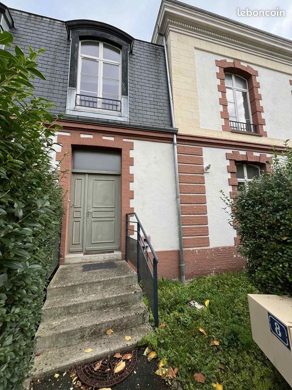 Maison a louer dreux - 4 pièce(s) - 86 m2 - Surfyn