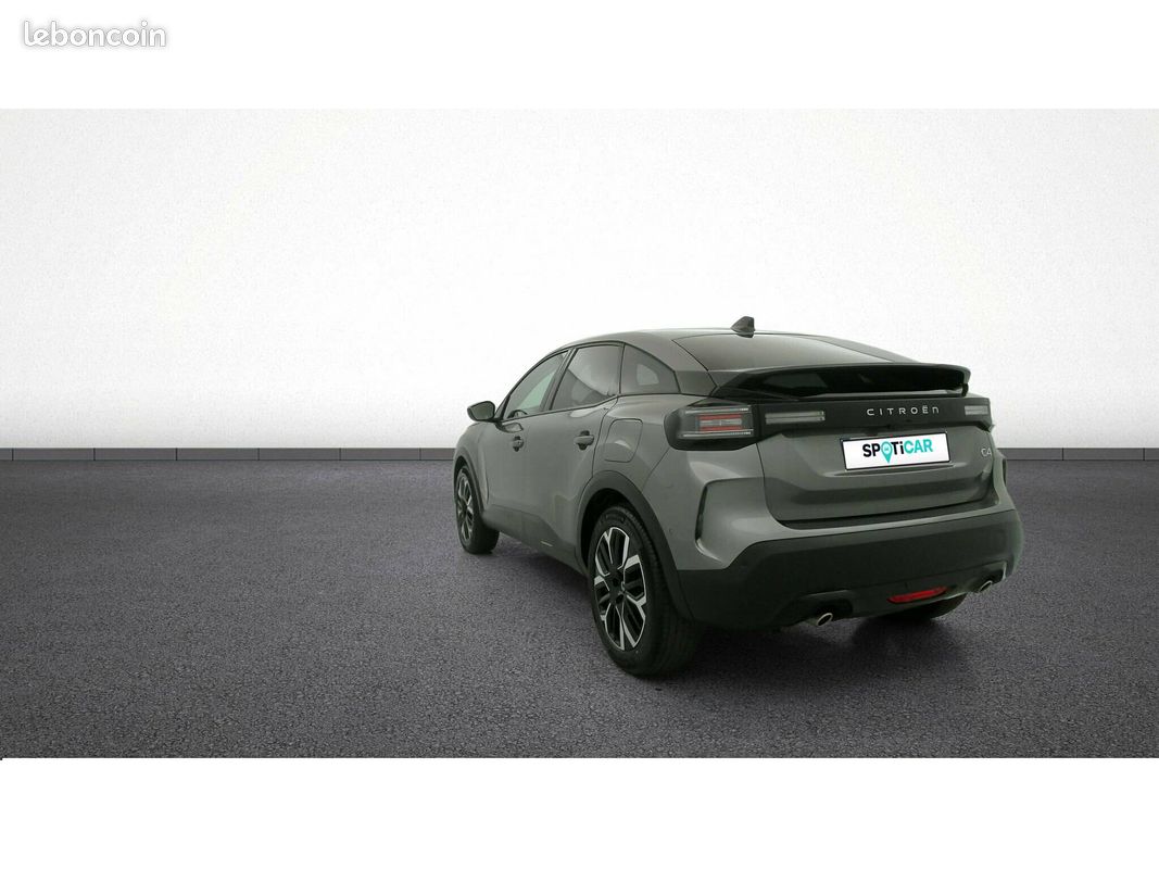 CITROEN C4 Hybride 136 e-DCS6 Max (image 6)