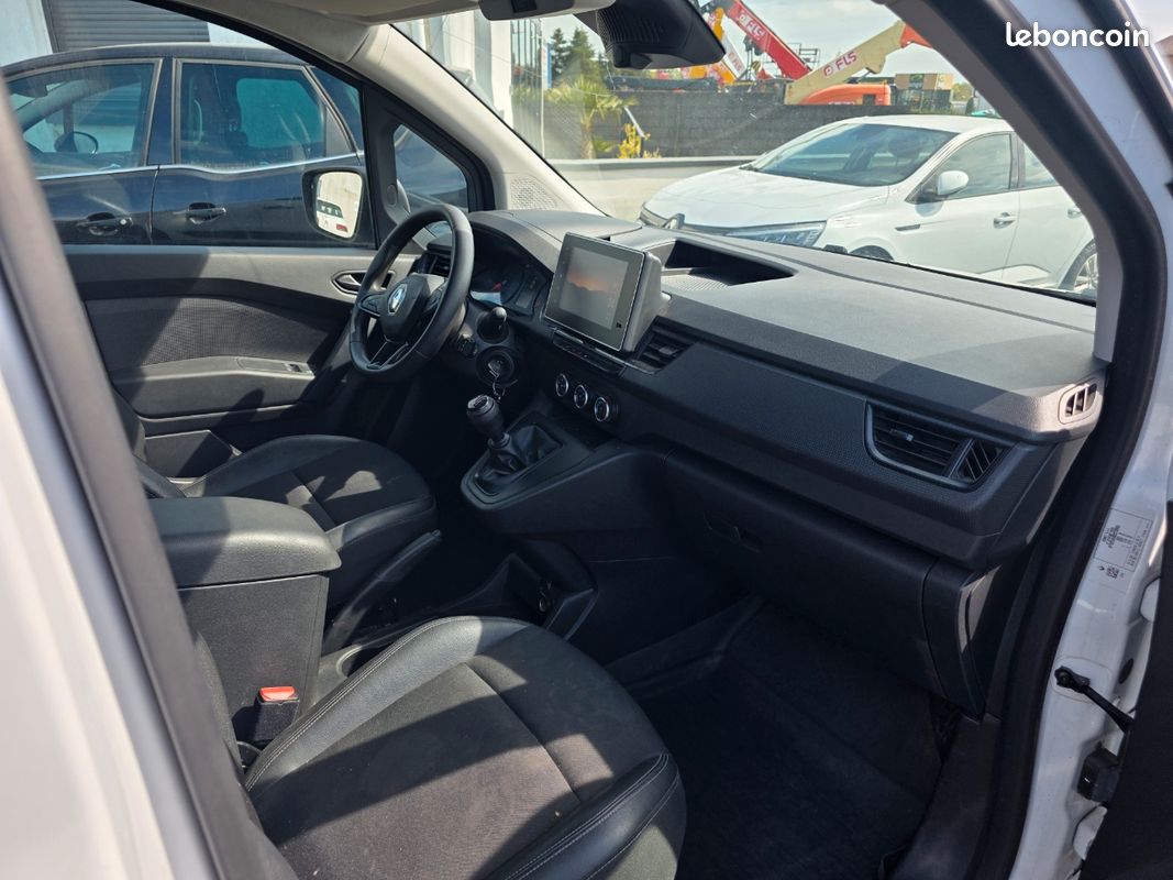 Renault kangoo van 1.5 dci 75cv (image 4)