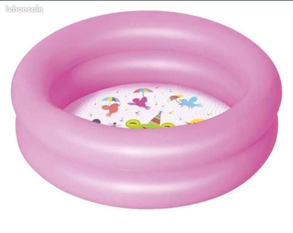 Piscine pour bébé (image 1)