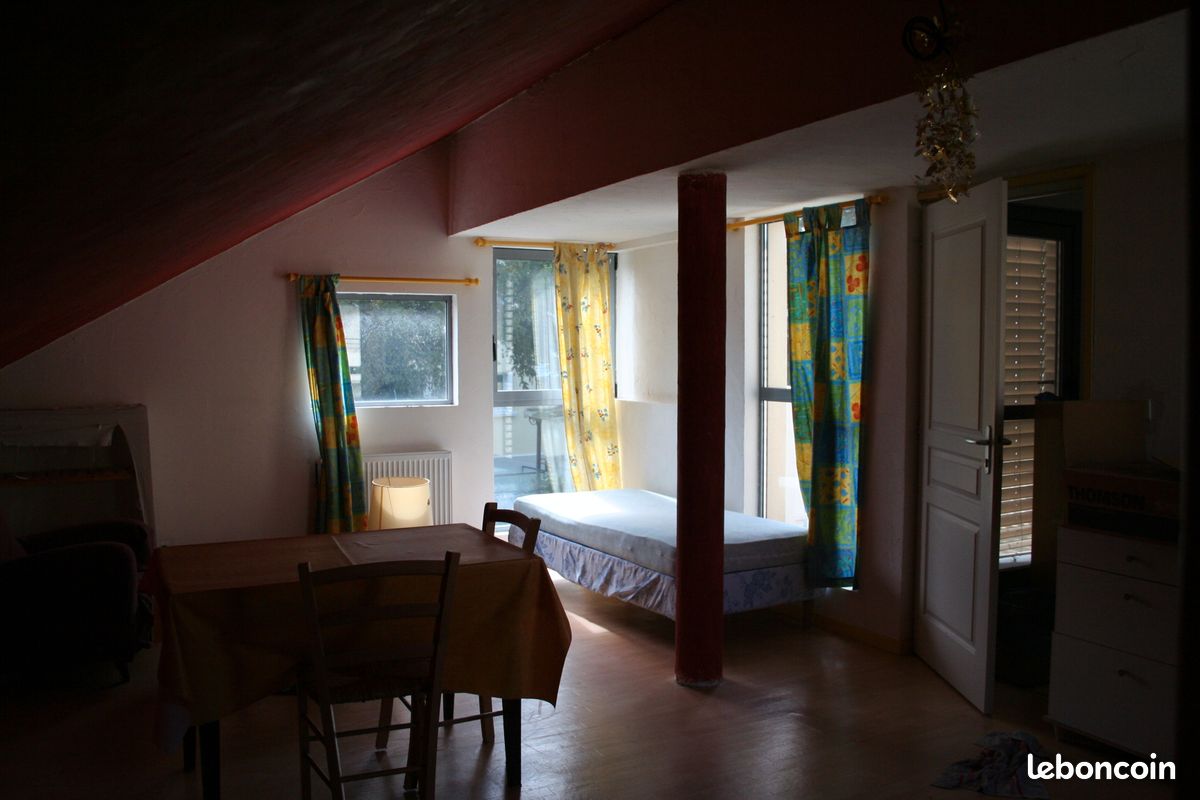 Appartement 1 pièce 25 m² · à Besançon · 25 m² · 385 €/mois