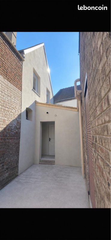 Maison 6 pièces 102 m² · à Douai · 102 m² · 800 €/mois