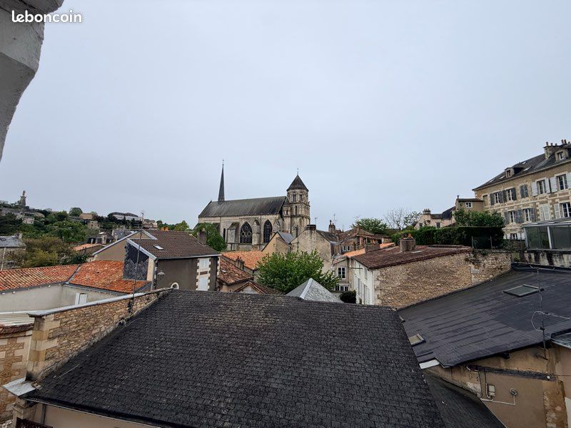 Appartement 2 pièces 37 m² · à Poitiers · 37 m² · 600 €/mois
