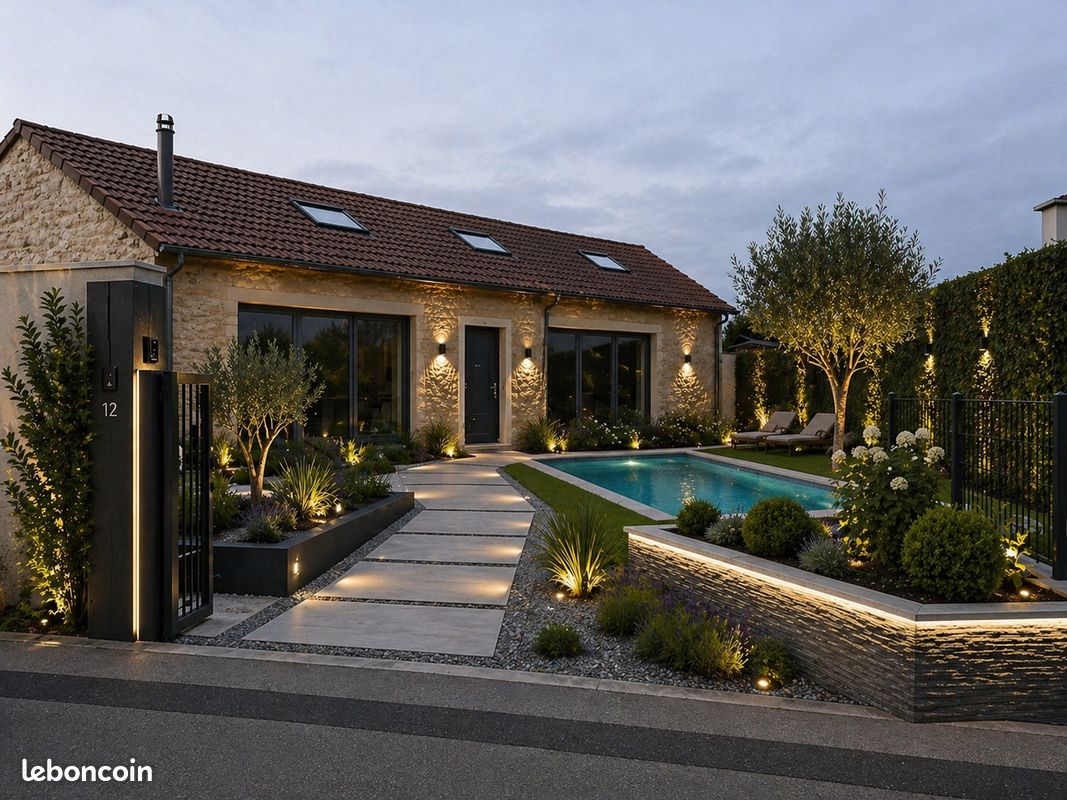 Maison 6 pièces 150 m² · à Châteaurenard · 150 m² · 390 000 €