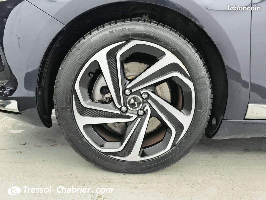 DS DS 5 I Ph1 BlueHDi 180ch Sport Chic S&S EAT6 (image 7)