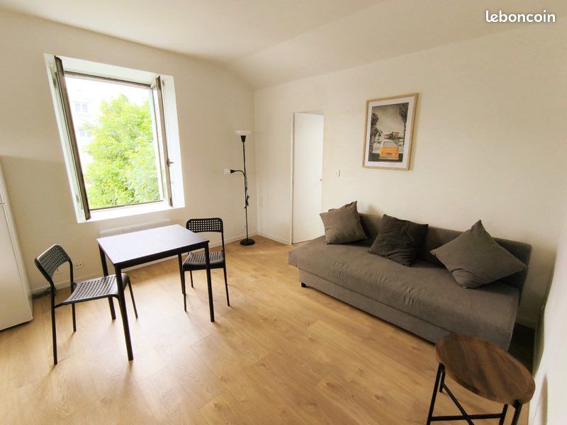 Appartement 2 pièces 33 m² · à Audincourt · 33 m² · 460 €/mois