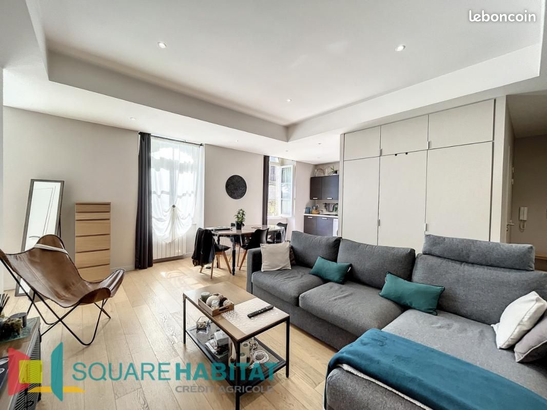 Appartement 3 pièces 62 m² · à Dinan · 62 m² · 750 €