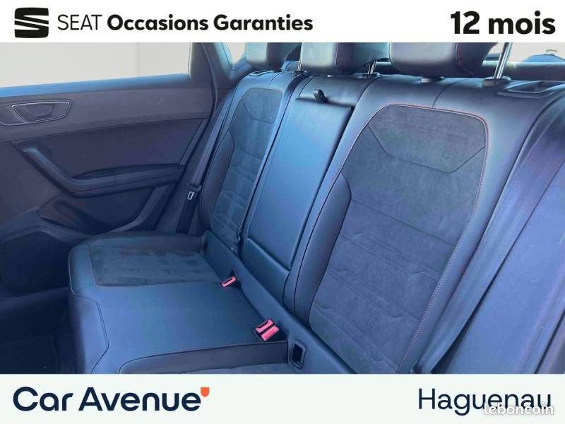 SEAT Ateca 1.5 TSI 150 DSG7 FR / Toit Panoramique / Full Link / Caméra 360 / Feux Full LED (image 25)