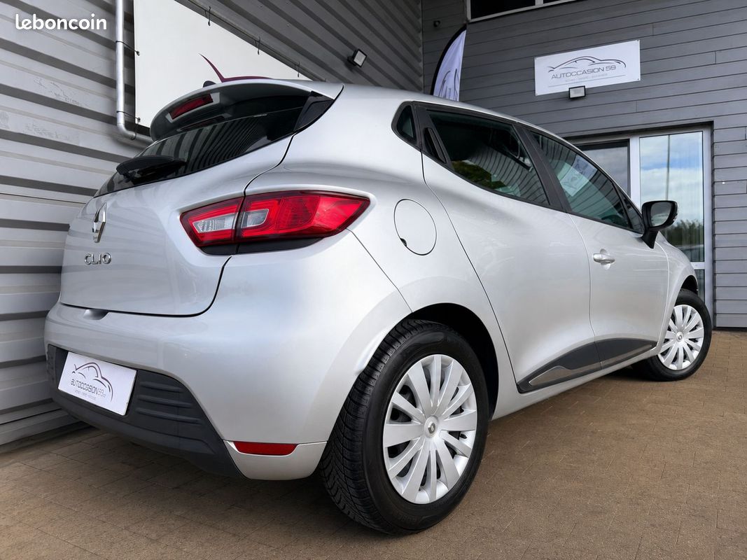 Renault clio Trend 1.5 Dci 109000km 1er Propriétaire / GPS / Clim / régulateur Limiteur De Vitesse / … (image 3)