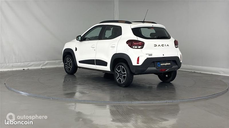 Dacia Spring Extreme (image 8)