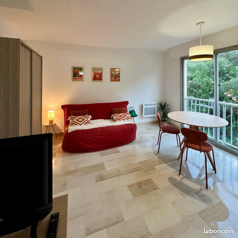 Appartement 1 pièce 22 m² · à Ajaccio · 22 m² · 650 €/mois
