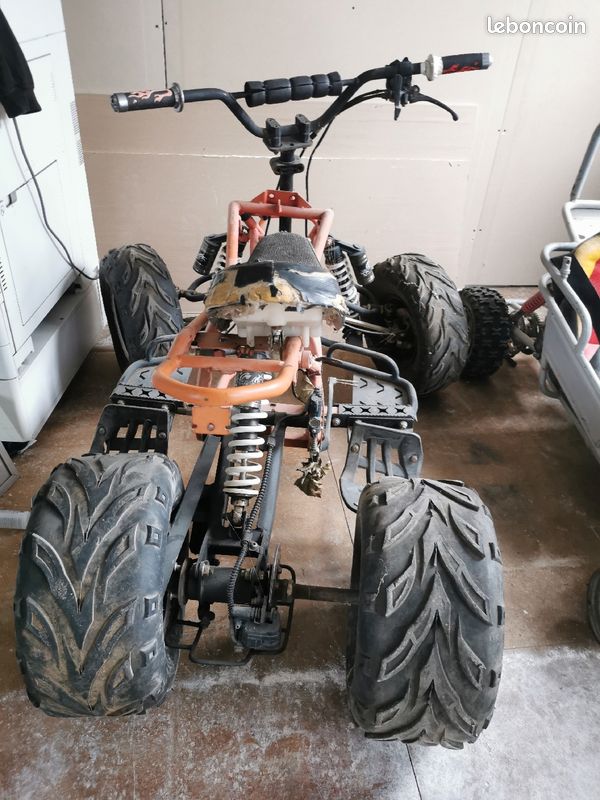 Carcasse de quad (image 5)