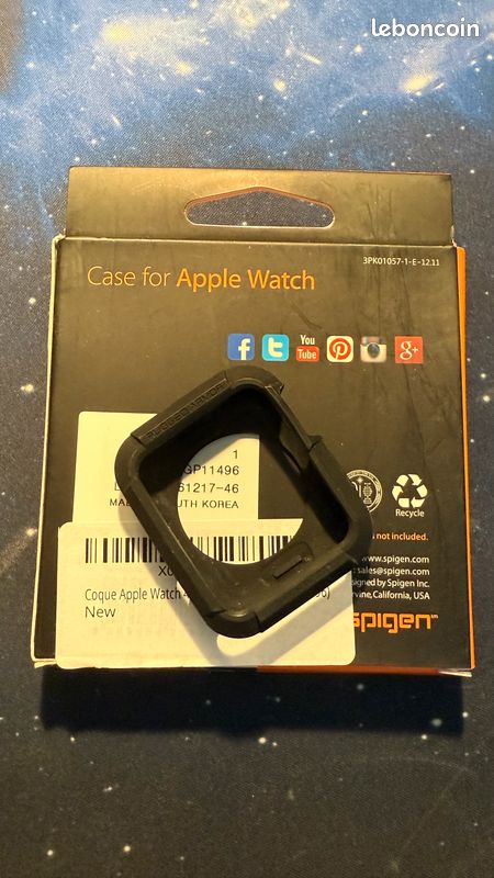 Protection spigen Apple Watch (image 2)