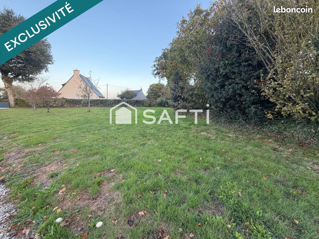 Terrain 670 m² · à Pluméliau-Bieuzy · 670 m² · 35 000 €