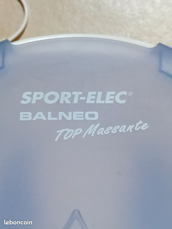 Massage pieds sport elec (image 4)