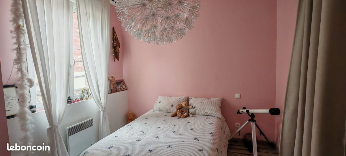 Appartement 4 pièces 82 m²