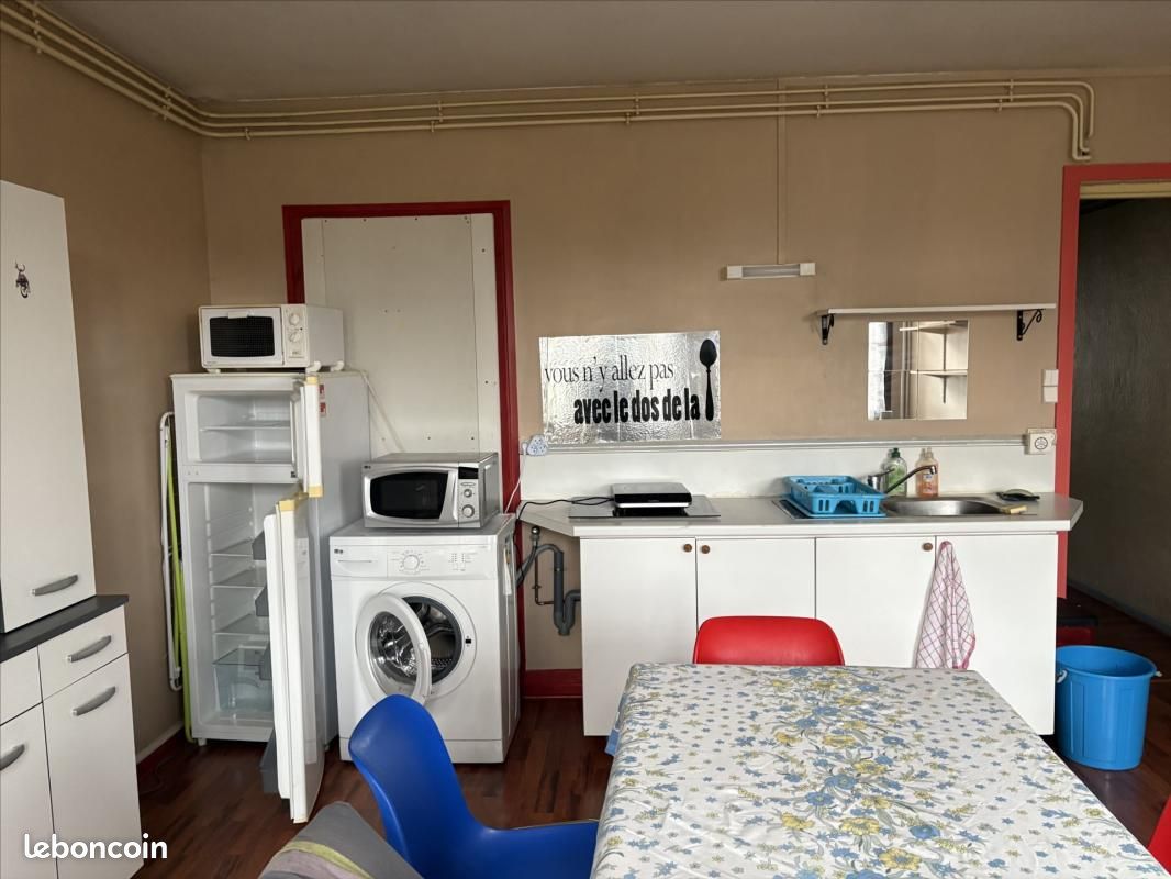 Appartement a louer vandoeuvre-les-nancy - 1 pièce(s) - 35 m2 - Surfyn