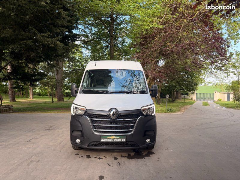 Renault Master L2H2 2.3 dCi 135 Grand Confort FGN TRAC 2020 – photo 3