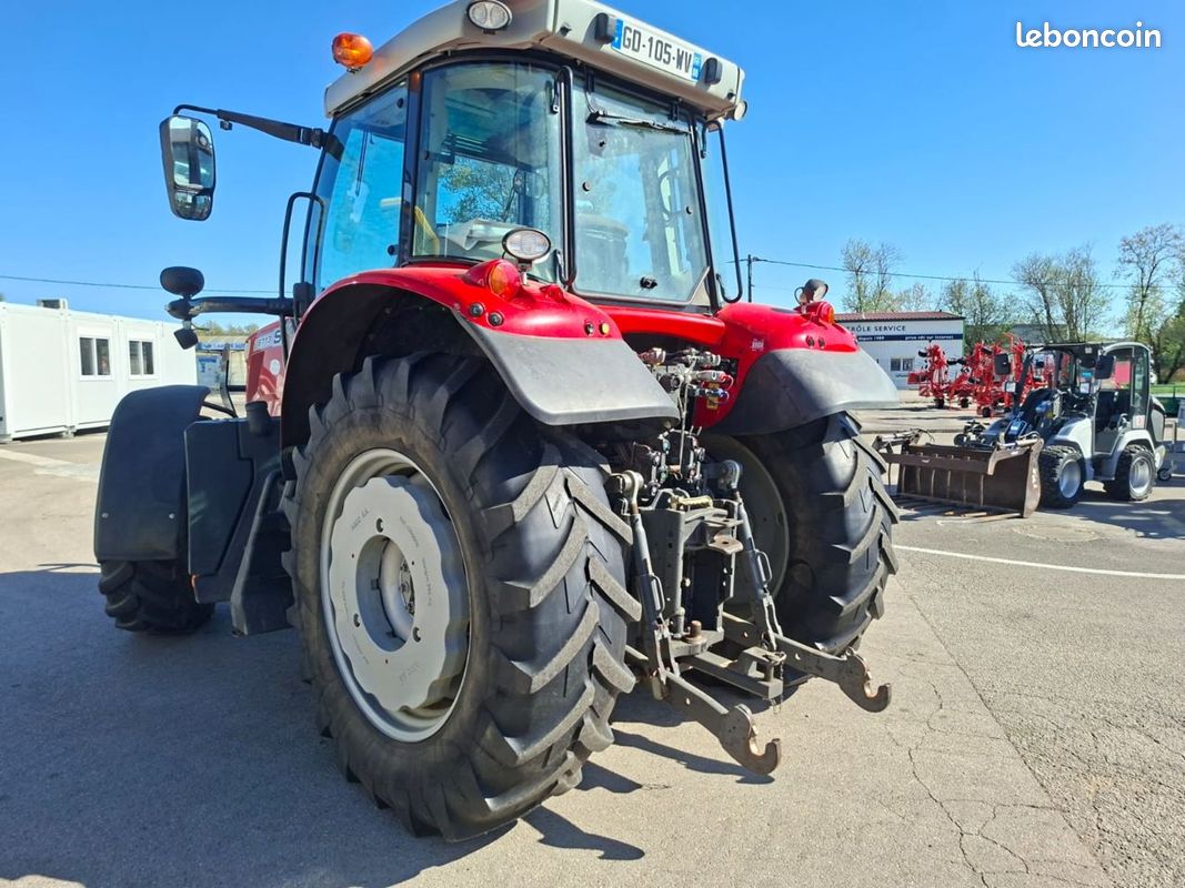Massey Ferguson 6713S (image 21)