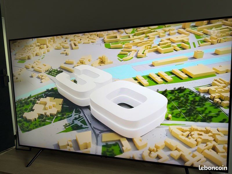 Télé Samsung 65Q70R - TV QLED 4K 163cm (image 4)